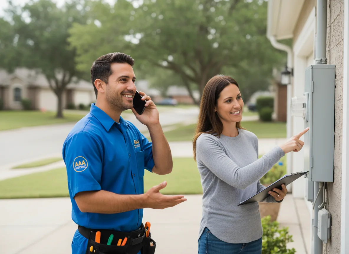 Electrical Repair Bancroft, IA FAQs